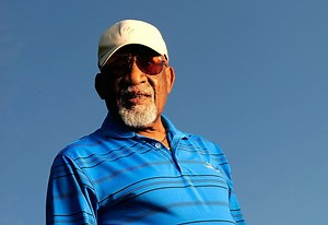 Charlie Sifford, 'Jackie Robinson of Golf,' Dies at 92