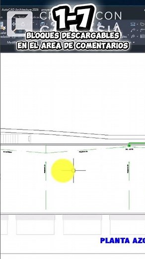 Plumbing Installation Plan 1-7 Downloadable Blocks. #plumbinginstallationplan #plumbingcadplan