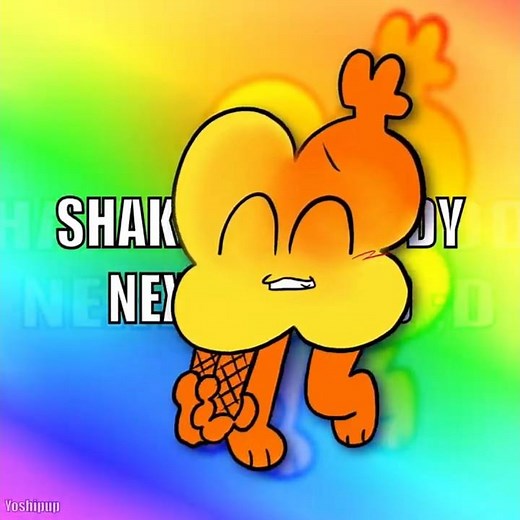 Can Can World | OC X Canon - BFDI / XFOHV