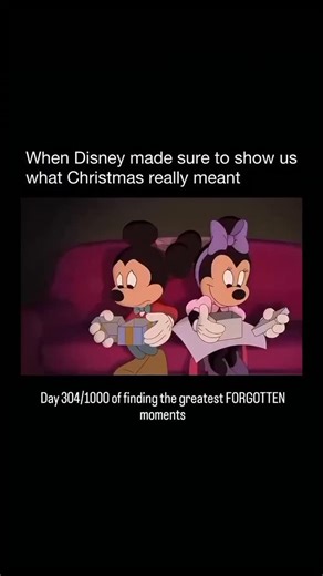 2.1K views · 3 comments | The magic of Old Disney wasn't just about...