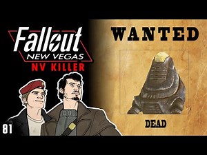 Fallout New Vegas - Colonel Angus