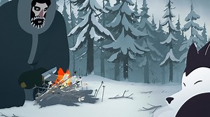 Fx Goby Builds a Fire with Jack London Adaptation