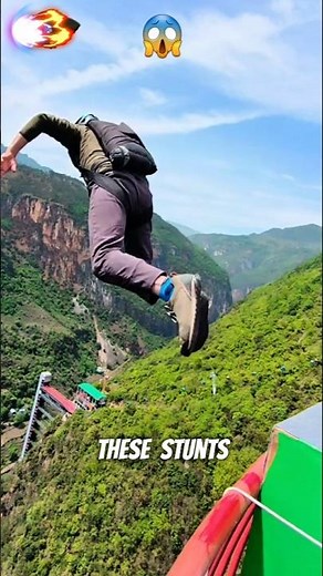 Precision BASE Jump #BASEJumping #jumping #ParachutePrecision #POVJump #Adventure