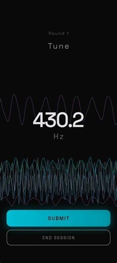 ToneGame - Frequency Ear Game