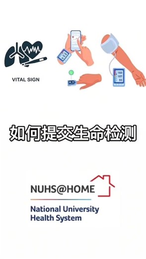 Vitals Monitoring - Bot MD (Chi) | NUHS@Home