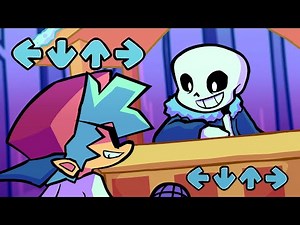 UNDERTALE X FNF