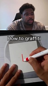 38K views · 175 reactions | How to Draw The Letter N in Graffiti | Kam Noony | Facebook