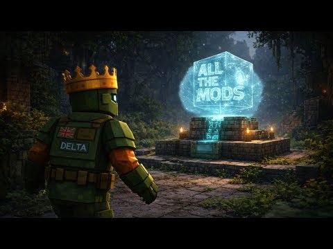 This Is My First Day in All The Mods 10