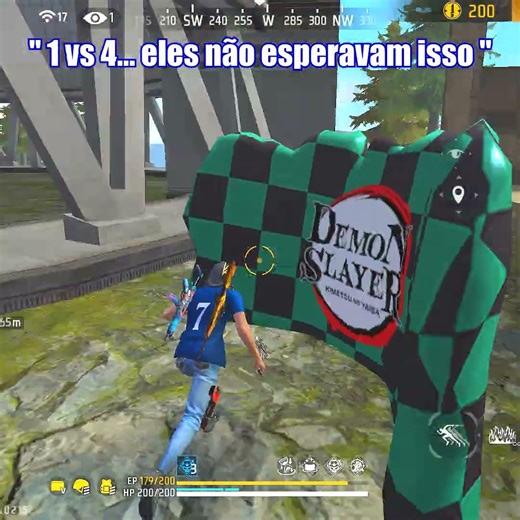 highlights #freefire #principedosmartgaga #smartgagaemulador #freefirebrasil #japaonerd #smartgaga