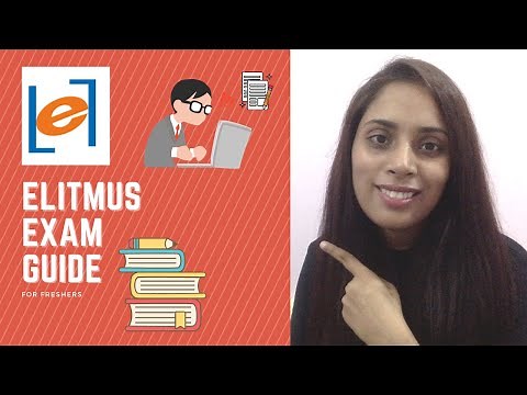 WHAT IS ELITMUS | ELIGIBILITY CRITERIA | EXAMINATION PATTERN | eLitmus pH Test Exam Tips