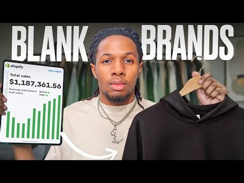 There's 7 Figure Brands With NO Designs.. Let Me Explain