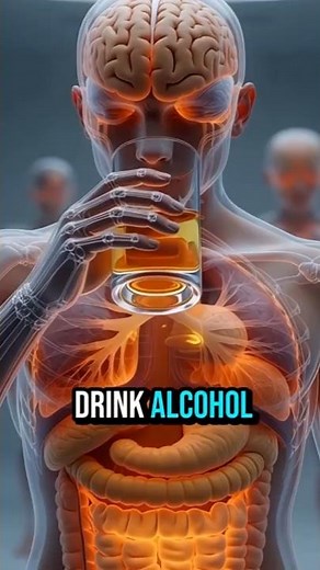 Dangers when you drink alcohol
