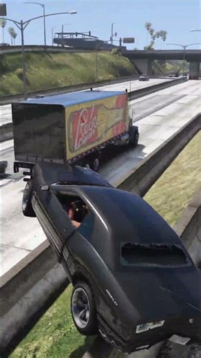 Extreme GTA 5 Vehicle Collision Tests 🚘💥