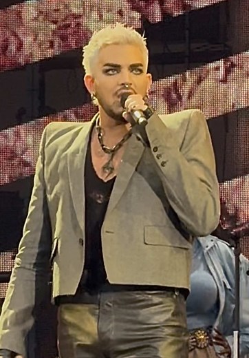 Adam Lambert Shines at Jesus Christ Superstar