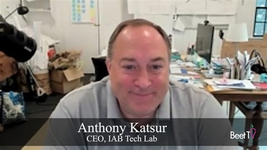 IAB Tech Lab Unveils ‘LEAP’ Ad Playbook to Modernize Live Event Streaming Ads – Beet.TV