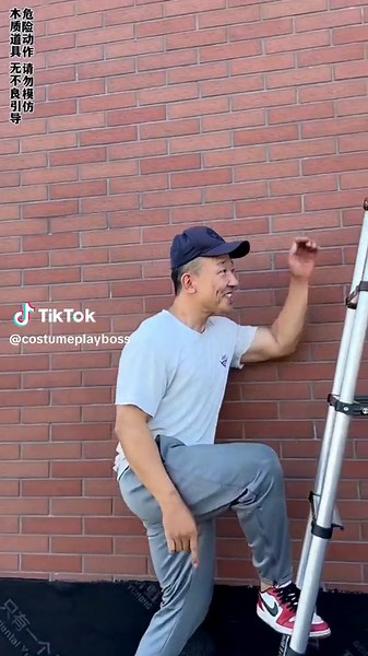 水泊梁山申请出战 #cos #cosplay #cosplayer #costumeideas #cosplaytiktok #变装 #武侠风 #水浒传 #行者武松 #花和尚魯智深 #替天行道