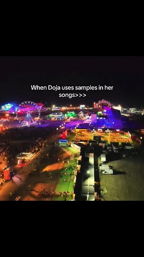 Doja Cat: The Art of Sampling in Music