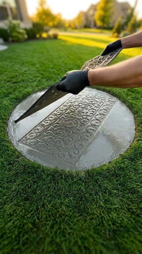 This Doormat Hack Changed My Backyard Forever!