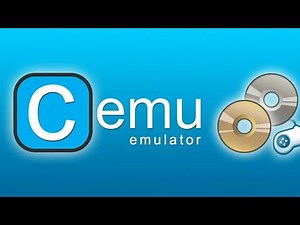 cemu tutorial and amiibo tutorial