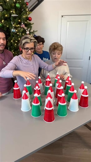 1M views · 4.4K reactions | Matching Memory game with a holiday twist  #familygames #Christmas | Zander Zone | Facebook