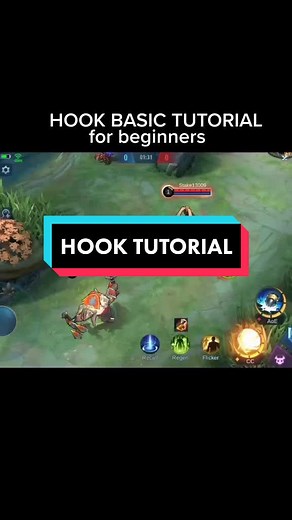 Franco Hook Tips Tutorial In MLBB