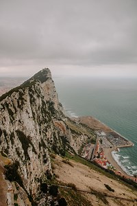 12 Hours in Gibraltar - Walking the Top of the Rock and Upper Rock Nature Reserve - April Everyday