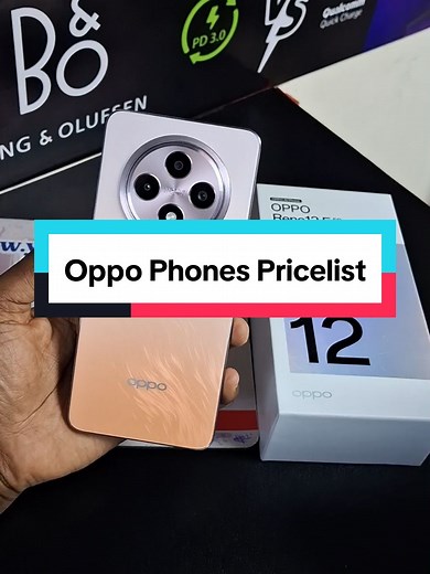 Oppo Mobile Phones Price List Guide
