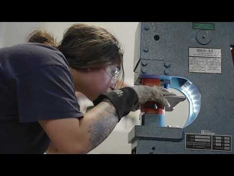 Explore Hands-On Training With Welding Instructor Travis Mathis | UTI