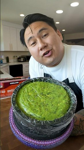 The BEST way to save your guacamole