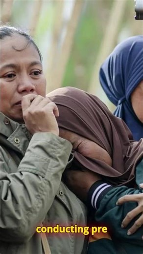 Indonesia Marine Went Missing