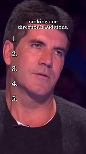 La Transformación de One Direction en X Factor