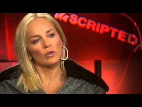 'Basic Instinct 2' | Unscripted | Sharon Stone, David Morrissey
