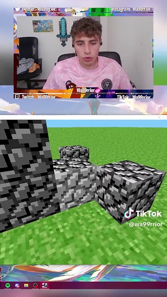 PRIMERA VERSION de MINECRAFT Pre-Classic Minecarft 2009