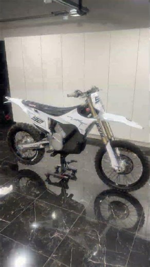 Cant wait for Summer #starkvargex #dirtbike #ebike