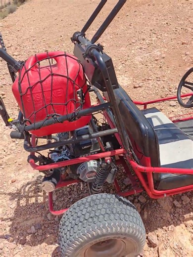 Yerf Dog 3203 In The Desert Trails