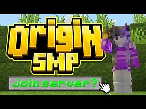 How to Join Minecrafts New BEST SMP... (Applications Open!)