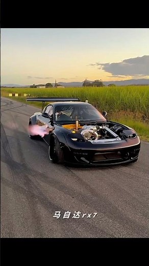 Which Engine Sound Wins? Hellcat vs R34 vs Revuelto vs RX-7 🔥 #shorts