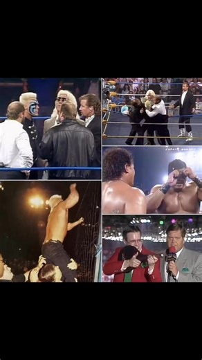 36 Years Ago Today, WCW presented Clash of the Champions: Texas Shootout in Corpus Christi! The show is remembered for one of the most infamous betrayals in WCW history. Sting was kicked out of The Four Horsemen, and later that night, while trying to enter a steel cage, suffered a knee injury that sidelined him for months and derailed his World Title chase. http://tinyurl.com/3sph3hms In the Main Event: The Four Horsemen (Arn & Ole Anderson, and Ric Flair) defeated Buzz Sawyer, The Dragon Master