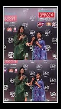 Sheeba Chaddha, Jasmine Sandlas Speak Their Heart Out On Friendships | #chetakscreenawards