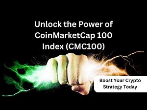 CoinMarketCap 100 Index Strategy: Profitable Tips for Crypto Enthusiasts