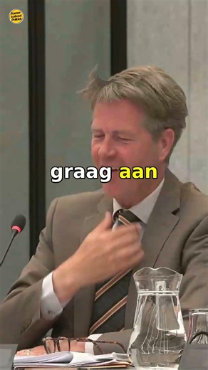 Bosma: VOC ligt onder vuur van WOKE - komt CDA in verzet? #shorts