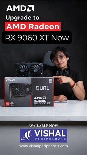 GPU Emergency Surgery 😂🔥 | Low FPS Fix with AMD RX 9060 XT