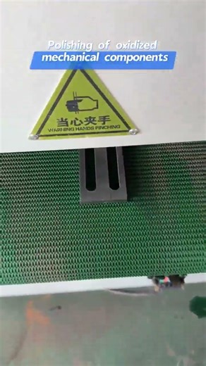 Deburring of Japanese stainless steel parts!