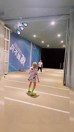 amazing Chinese morning exercise