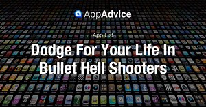 bullet hell shooters