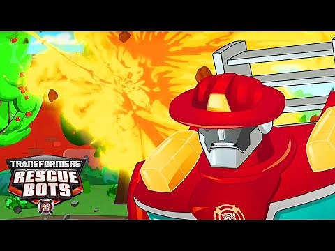 Transformers: Rescue Bots | Season 4 Episode 6 | FULL Episode | Kids Cartoon | Transformers Junior