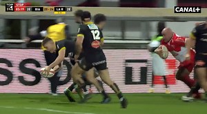 VIDEO. Deux ballons et deux vainqueurs... La fin de match improbable de Biarritz-La Rochelle