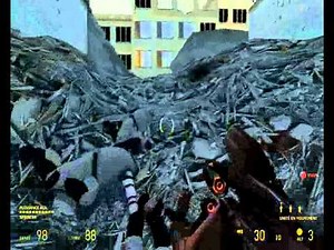 Half-life 2 (Part 26) - Walkthrough
