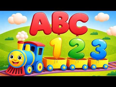 ABCD Song 🎵 Preschool Learning Videos | Learn Alphabet A–Z with Fun for Kids | #nurseryrhymes