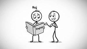 How to learn English fast (Even if you're a beginner) | Learn English with me